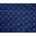 thumbnail image 4 of oneOone Polyester Lycra Fabric Diamond & Chevron Ikat Fabric Prints By Yard 56 Inch Wide, 4 of 4
