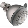 thumbnail image 1 of Pommeau de Douche Multifonction en Nickel Brossé, 1 of 1