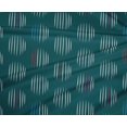 thumbnail image 4 of oneOone Polyester Lycra Fabric Line Geometric Fabric Prints By Yard 56 Inch Wide, 4 of 4