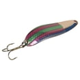 thumbnail image 2 of Lucky Strike Baitworks Rainbow Lure Spoon, 1-3/4", Fishing Spoon, 2 of 5