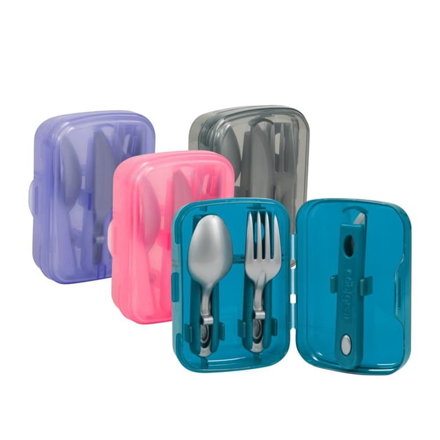 Cool Gear Slider Cutlery Set