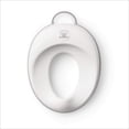 thumbnail image 1 of BabyBjorn Toilet Trainer, White/Gray, 1 of 6
