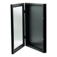 thumbnail image 2 of Tnarru Jersey Display Frame Case Display Frame Decoration Wooden Protection Jersey Shadow Box for Football Basketball Hockey Uniform 11x14inch, 2 of 7