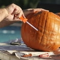 thumbnail image 4 of YIMWNYI Pumpkin Carving Tool Set, Pumpkin Carving Knife, Metal Carving Tools, Halloween Decoration, Versatile Carving Kit, Festive Pumpkin Carving Supplies, 4 of 6