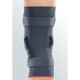thumbnail image 2 of Medi Genumedi Pro Knee Support-5-Silver, 2 of 5