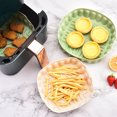 thumbnail image 1 of YAOMOBB Air Fryers Liner Non Food Grade Air Fryers Pan Uniform Heating Silicone Pot Liner, 1 of 6