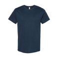 thumbnail image 1 of T-Shirt en Jersey de Coton, 2TG, Bleu Marine Minuit, 1 of 1