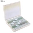 thumbnail image 1 of Science Education,Prepared Biological Section Slide Plastic Case Prepared Biological Section Slide Enhanced Features, 1 of 8