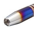 thumbnail image 2 of Car Gear Shift Knob Shifter Manual Shifting Head 13CM 18CM Shift Lever Universal, 2 of 8