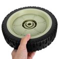 thumbnail image 3 of HONMEET Self Propelled Lawn Mower Lawn Mower Wheel Plastic Multi 1Pack for Efficiency, 3 of 8