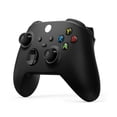 thumbnail image 2 of Microsoft - Xbox One Game Console 500GB Black with Two Retrofam Controllers (Refurbished), 2 of 5