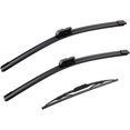 thumbnail image 1 of ORUYROP 26"+26" Windshield Wipers With 18" Rear Wiper Blade Sets Automotive Replacement for Land Rover Range Rover 2002-2012,Easy For Installation (Pack of 3), 1 of 6