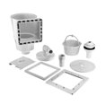 thumbnail image 3 of Replacement Pool Accessory for Above Ground Swimming Pool, 3 of 8