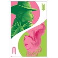 thumbnail image 1 of Wicked - Reflection Wall Poster with Push Pins, 22.375" x 34", 1 of 4