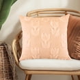 thumbnail image 4 of Tyidzon 17.72 Inches One Sided Pattern Pillow Cover Cushion Cover Sofa Living Room Decorative Pillow Cover Decorations Suitable For Sofa And Bedroom Home Decor Throw Pillow Covers, 4 of 6
