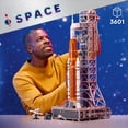 thumbnail image 4 of LEGO Icons NASA Artemis Space Launch System, Buildable Space Gift for Adults, DIY Project for Adults, 10341, 4 of 6
