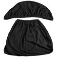 thumbnail image 3 of MYG Elastic Swivel Computer Chair Cover Stretch Office Seat Protector Decor - Washable Spandex Slipcover for Kitchen Bedroom Living Room Hotel Wedding Reception Celebration, 3 of 8