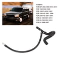 thumbnail image 4 of Engine Lower Heater Outlet Hose, Dependable 15834773 Heat Resistant Rubber Wearproof  for 1500 2500 3500, 4 of 7