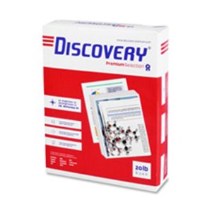 Soporcel North America Multipurpose Paper- 8-.50in.x11in.- 0 Lb- 97 GE-110 ISO- blanc