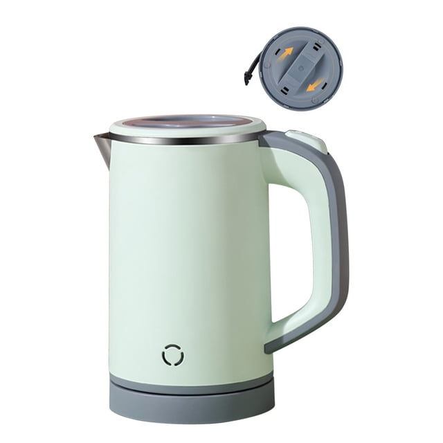 jovati Electric Tea Kettles Automatic Shut Off Kettle Heating Kettle Electric Kettle Electric Kettle for Tea and Water with Automatic Shut Off and Dry Boil Protection