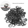 thumbnail image 3 of Samfox Hook, Shading Net Hook Plastic Hanging Hooks for Shade Fabric Greenhouse Accessories 100Pcs, 3 of 7