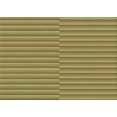 thumbnail image 1 of Ahgly Company Machine Washable Indoor Rectangle Transitional Pistachio Green Area Rugs, 7' x 10', 1 of 7