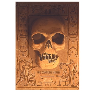 The Venture Bros., la Série Complète (Ensemble de Boîtes) [DVD]