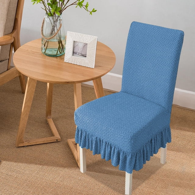 Big Sale! Removable and Washable Chair Cover, Easy-to-Install Stretch Chair Slipcover for Home, Kitchen, Banquet, and Hotel Chairs, Machine Washable Protector
