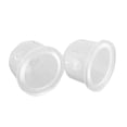 thumbnail image 3 of LEFU Fuel Pump Carburetor Primer Bulb Replacement Set for Chainsaws Blowers Trimmers Brushcutters 250 Pack 22mm Diameter Compatible Parts, 3 of 10