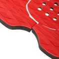 thumbnail image 3 of jinwen 3 PIECES RED TAILPAD - SURFBOARD TAIL PAD DECK GRIPS TRACTION SURF ACCESSORY -, 3 of 8