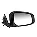 thumbnail image 3 of For Mitsubishi Lancer 2015 2016 Door Mirror Passenger Side | Power | Non-Heated | Paint To Match/Textured | Replacement For 7632C364 | MI1321146, 3 of 4