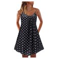 thumbnail image 1 of Fridja Robe de Plage d'Été Décontractée Multicolore Unie pour Femmes, 1 of 4