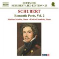thumbnail image 1 of Schubert - Romantic Poets, Vol 2 / Sch„fer, Eisenlohr, 1 of 1