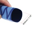 thumbnail image 3 of Unique Bargains 30mm Dia 1.6 Pieds 2:1 Bleu Tube Rétractable pour Canne à Pêche, 3 of 5