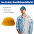 thumbnail image 2 of MesaSe Beanie Wool Fashion Keep Warm Fleeced Hat Multipurpose Winter Breathable Sports Caps, 2 of 6