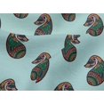 thumbnail image 4 of oneOone Viscose Jersey Fabric Paisley Block Print Sewing Fabric BTY 60 Inch Wide, 4 of 5