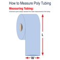 thumbnail image 2 of Box Partners PT0604 6 in. x 1075 foot- 4 Mil Poly Tubing, 2 of 5