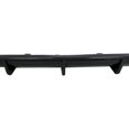 thumbnail image 5 of ECP-AUTOTEILE  Rear Bumper Diffuser w/Corner Splitter Compatible with2022-2025 Civic Sedan Ex,Si,Touring FE1 / FE2 4DR 11th Gen Fin Carbon  Look Euro Type, 5 of 5
