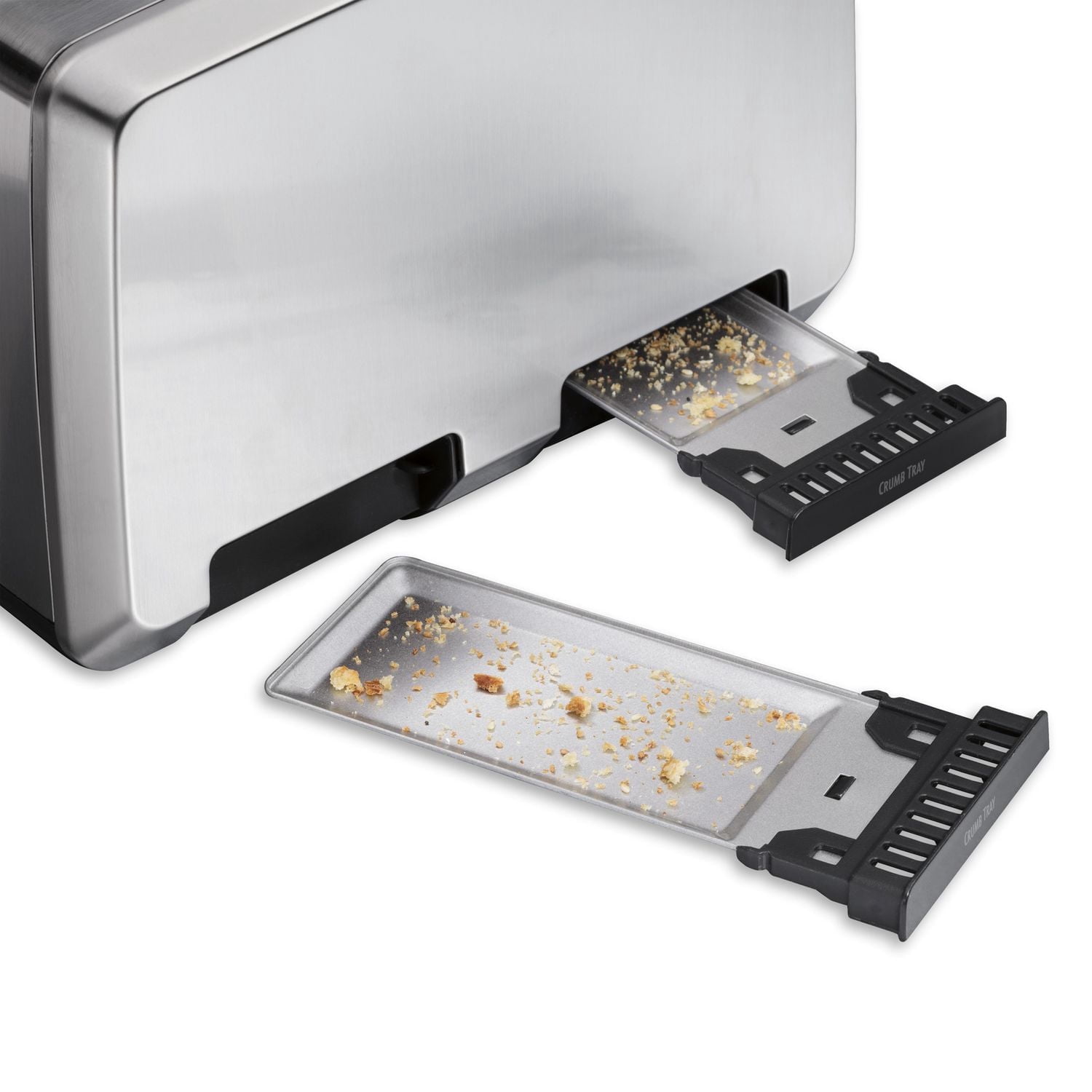 Hamilton Beach 24794C 4-Slice Stainless Steel Toaster