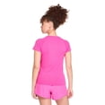 thumbnail image 3 of Athletic Works Women's Short-Sleeve Seamless T-Shirt, 3 of 6