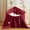 Red#3, variant on Fleece Blanket Gift Blanket Fleece Air Conditioning Blanket Towelling Blanket With Milk Fleece Nap Blanket