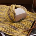 thumbnail image 4 of Yarn for Knitting,Milk Yarn for Knitting Handmade Sweaters Scarves, Various Colors Dyed Strands, 4 of 6
