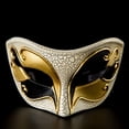 thumbnail image 1 of Masquerade Lace Party Beauty Half Face Lady Wearing, 1 of 7