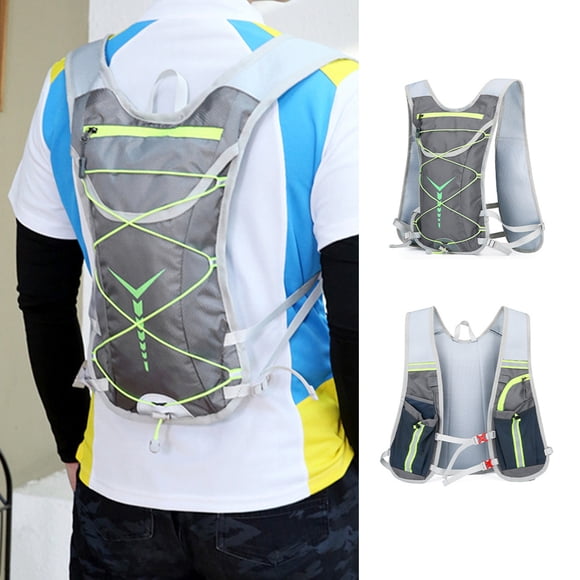 Dvkptbk Sports Pack Hydration Pack Lightweight Insulation Water Rucksack Backpack Bladder Bag Cycling Bicycle Bike/Hiking Climbing Pouch Camping & Hiking