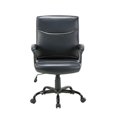 thumbnail image 3 of Fauteuil de direction TygerClaw à dossier moyen, 3 of 4