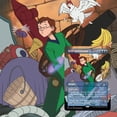 thumbnail image 4 of Magic TCG The Gathering Secret Lair Premium Foil: MTG All Natural Totally Refreshing Saturday Morning DND, 4 of 6