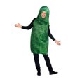 thumbnail image 1 of Halloween Pickle Costume for Unisex Adults, One Size Fits Most, Partyholic, 1 of 4