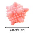 thumbnail image 3 of PRETXORVE Boules de Lavage Pratiques Transparentes pour Tissu de Lessive, 3 of 6