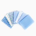 thumbnail image 3 of Ensemble de 7 Pcs Assortiment de Quarts de Graisse pour Courtepointe en Coton Couture DIY, 3 of 12