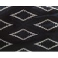 thumbnail image 4 of oneOone Georgette Viscose Fabric Geometric Ikat Decor Fabric Printed BTY 42 Inch Wide, 4 of 4